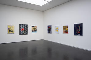 Exhibition view, works by Annette Kelm