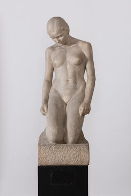 Sculpture Margarete Depner