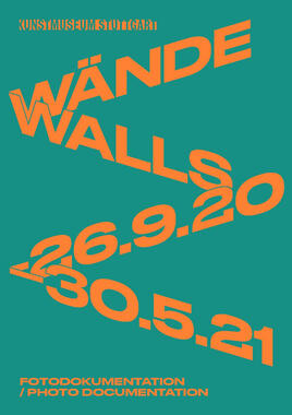 Katalogansicht Wände Walls