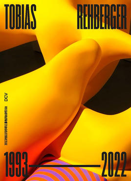 Katalogcover Tobias Rehberger