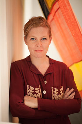 Pressebild Porträt Ulla von Brandenburg