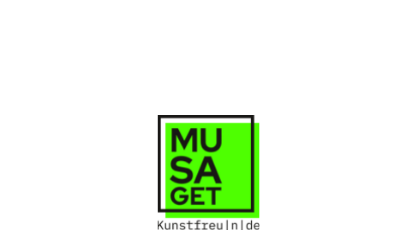 Logo Musaget Kunstfreunde