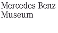 Logo Mercedes Benz Museum