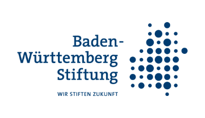 Logo Baden Württemberg Stiftung