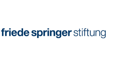 Logo Friede Springer Stiftung