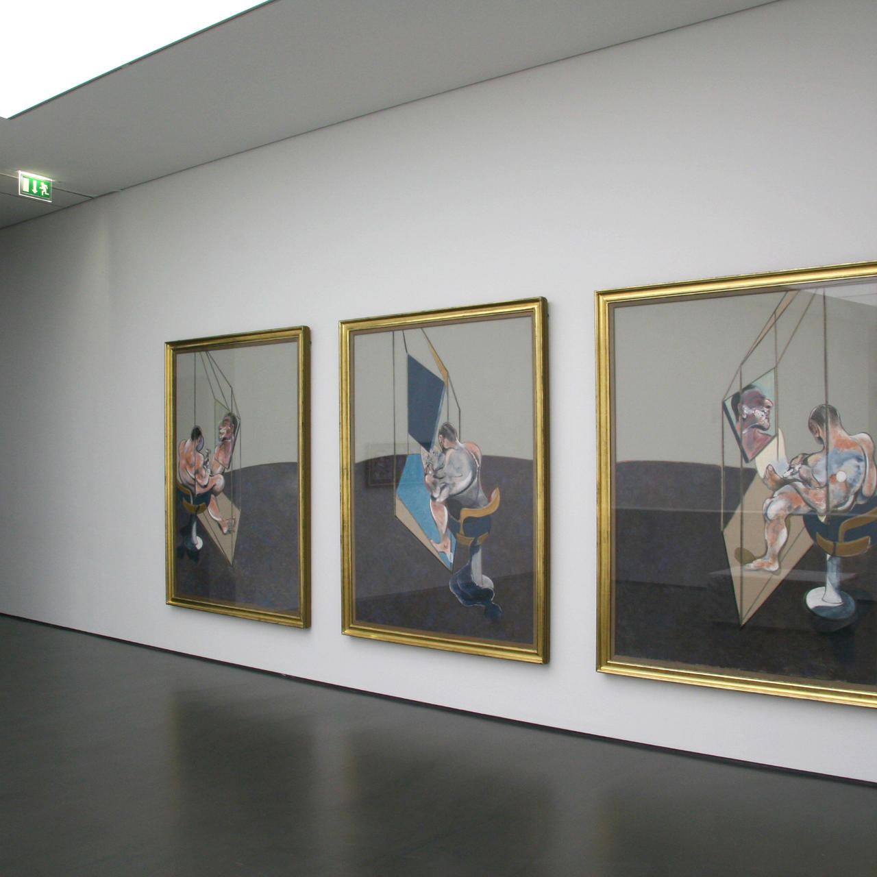 Work by Francis Bacon
