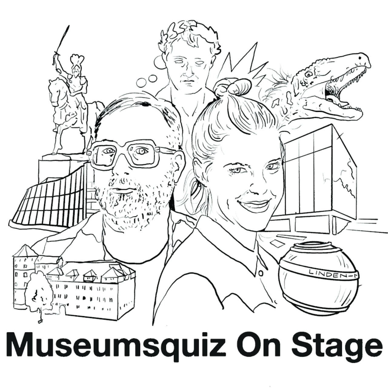 Museumsquiz on Stage